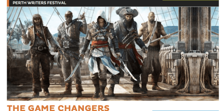 The Game Changers Event