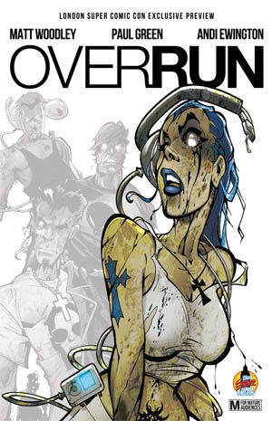 Overrun Preview Cover