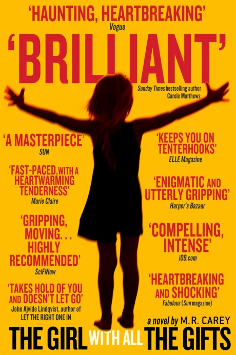 The Girl With All The Gifts