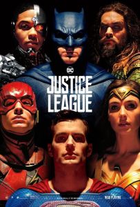JL Film Poster